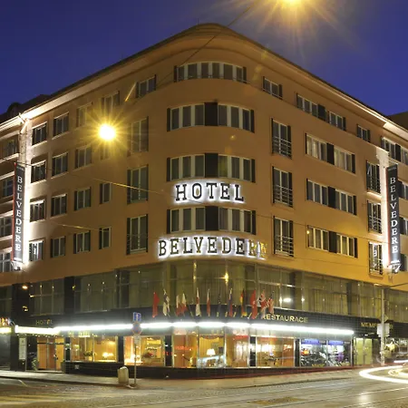 Hotel Belvedere 4*