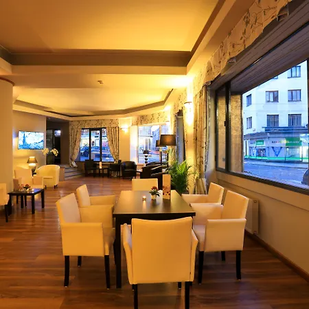 Belvedere Hotel Praha