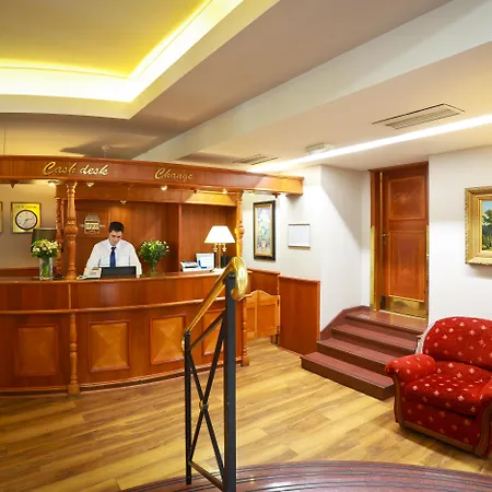Hotel Belvedere 4*