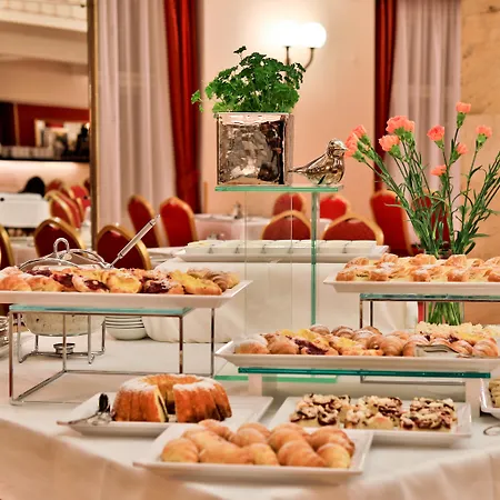 Belvedere Hotel Prague