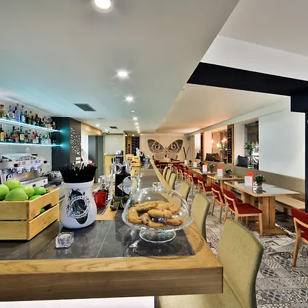 Belvedere Hotel Prague