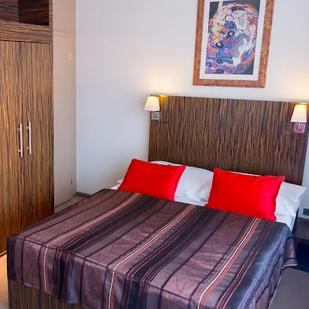 Hotel Ea Crystal Palace Prague