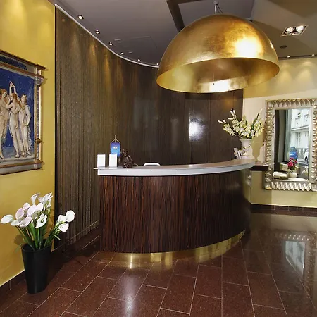 Ea Crystal Palace 4* Prague