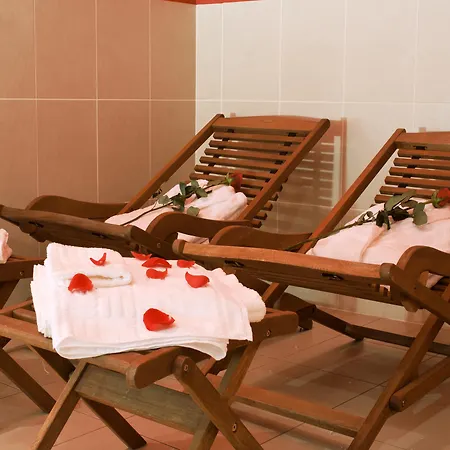 Ea Crystal Palace Hotel Prague