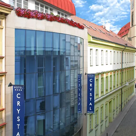 Szálloda Ea Crystal Palace 4*
