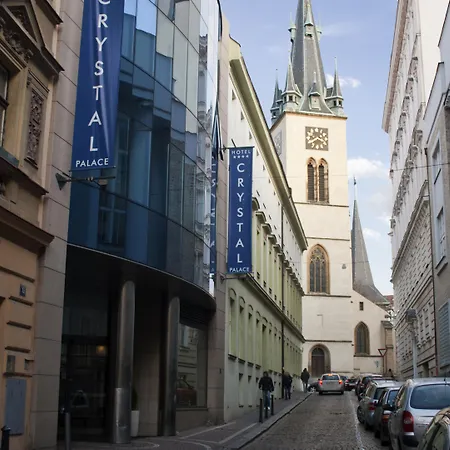 Ea Crystal Palace Prague