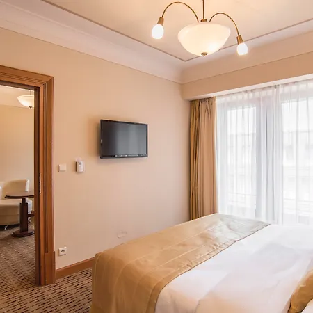 Hotel Majestic Plaza Prague