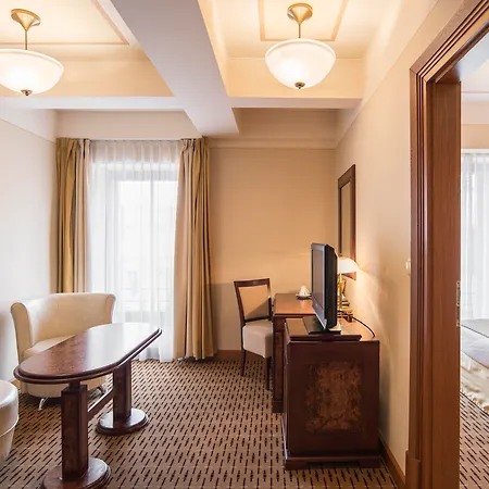 Majestic Plaza 4* Prague