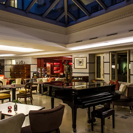 Aria Prague