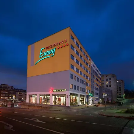 Hotel Rezidence Emmy