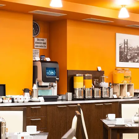 布拉格老城克拉丽奥酒店 酒店 布拉格