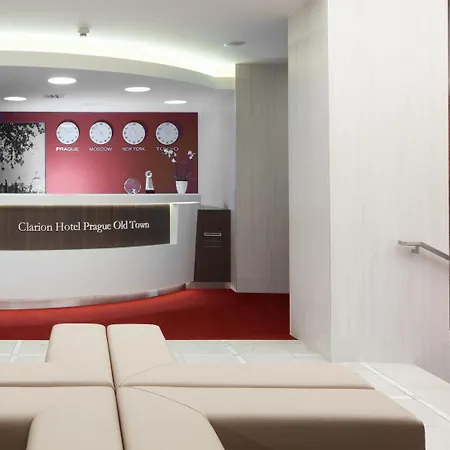 Clarion Old Town 4* Praga