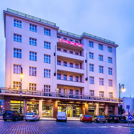 Hotel Clarion Old Town Praga