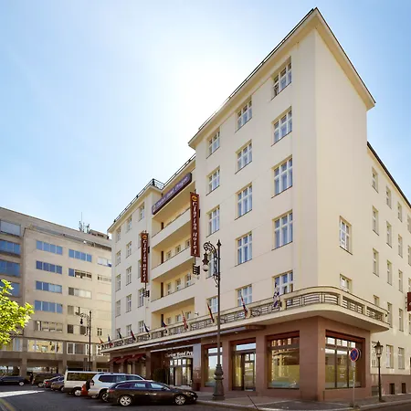 Clarion Old Town Hotel Praga