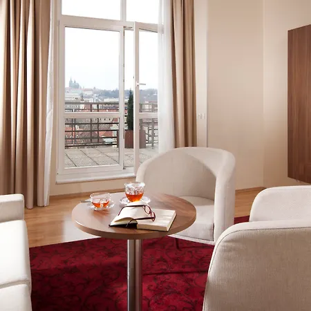 Hotel Clarion Old Town Praga
