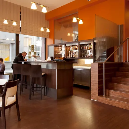 Clarion Old Town 4* Praga