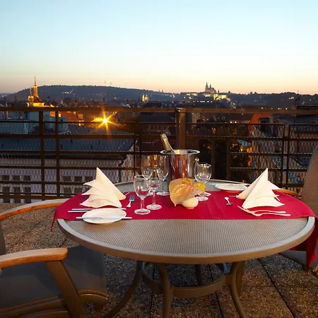 Clarion Old Town Hotel 4*