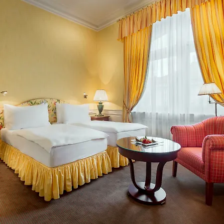 Szálloda Le Palais Art 5*