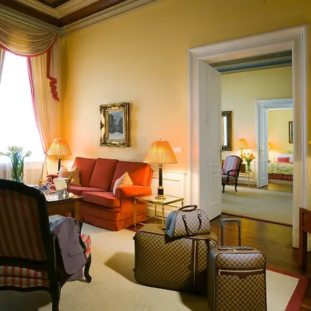 Le Palais Art 5* Prága