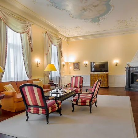 Szálloda Le Palais Art 5*