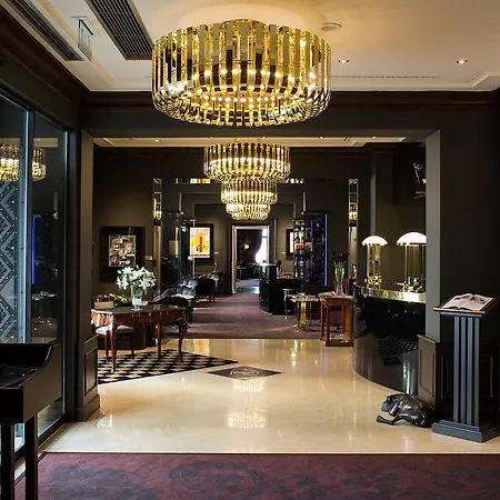 Le Palais Art Szálloda 5*
