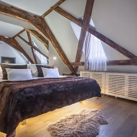 Three Storks 5* Prag