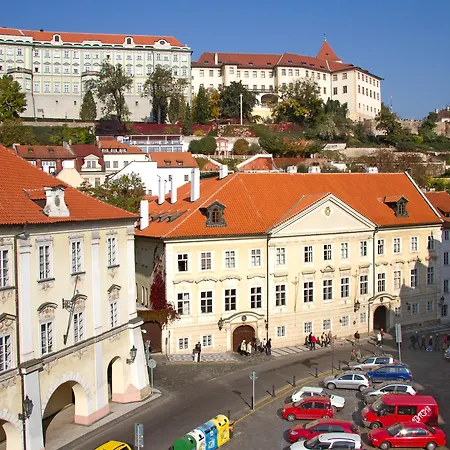 Three Storks 5* Prag
