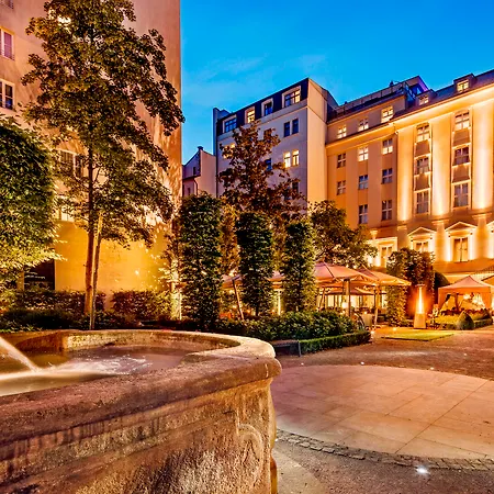 Hotel The Grand - The Leading Of The World 5*