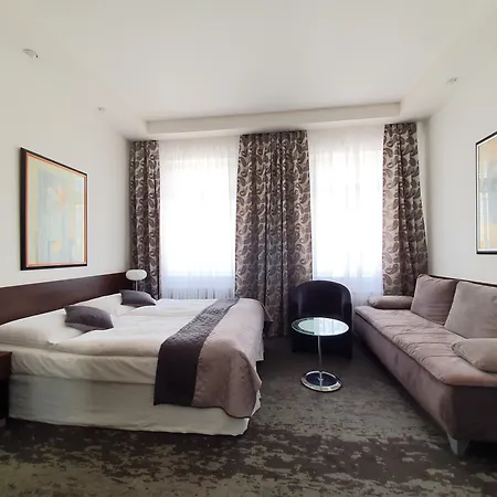 Royal Plaza Hotel Praha