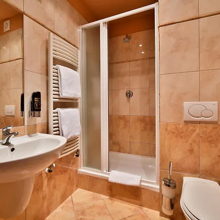 Atlantic Hotel Prague