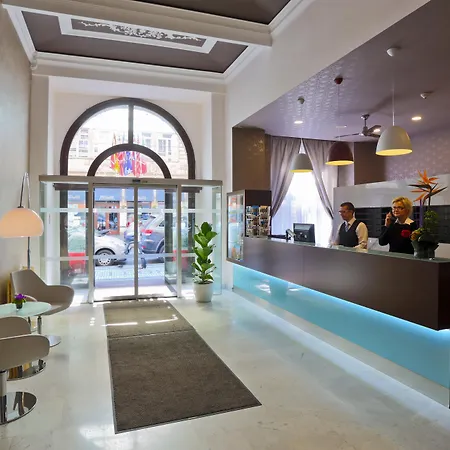 Atlantic Hotel Praha