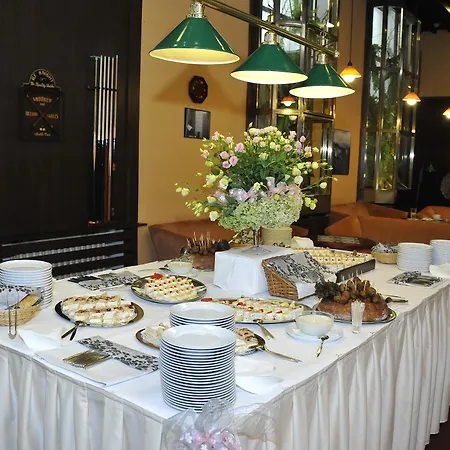Hotel Atlantic Prague