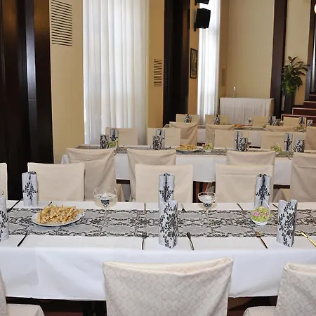 Atlantic Hotel Prague
