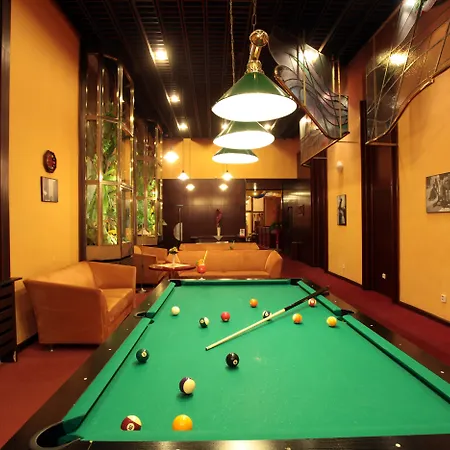 Atlantic Hotel Prague