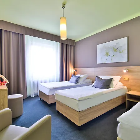 Atlantic 3* Praha