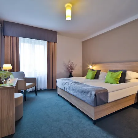 Atlantic Hotel Prague