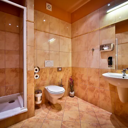 Hotel Atlantic Prague