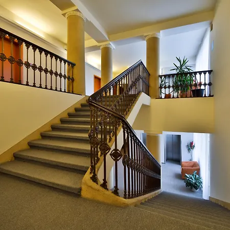 Atlantic Hotel Prague