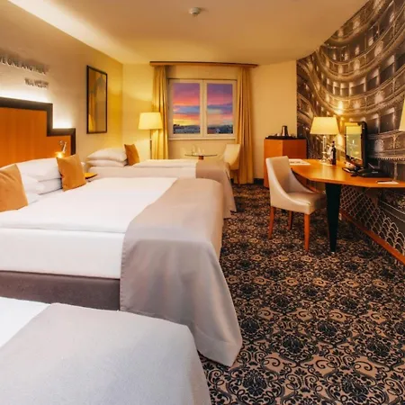 Don Giovanni - Great Of The World Otel