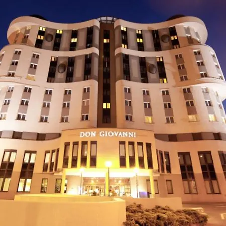 Don Giovanni - Great Of The World Otel