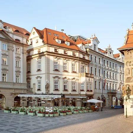 U Prince By Bhg Prague