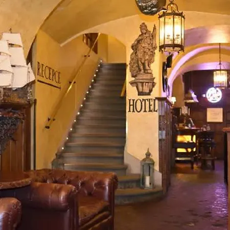 U Prince By Bhg 5* Prague