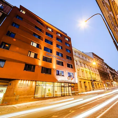 Hotel Archibald Praga