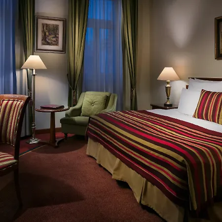 Art Nouveau Palace 5* פראג