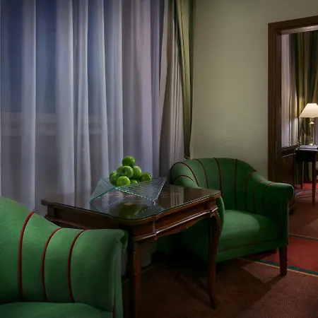 Szálloda Art Nouveau Palace 5*