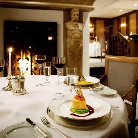 Art Nouveau Palace 5* פראג