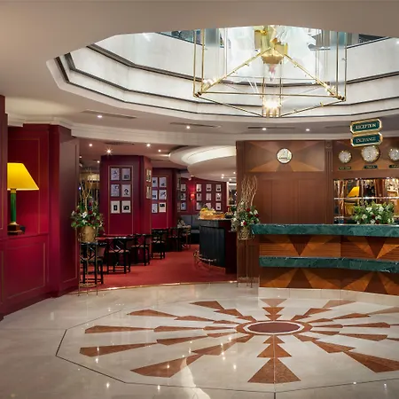 Art Nouveau Palace Szálloda 5*