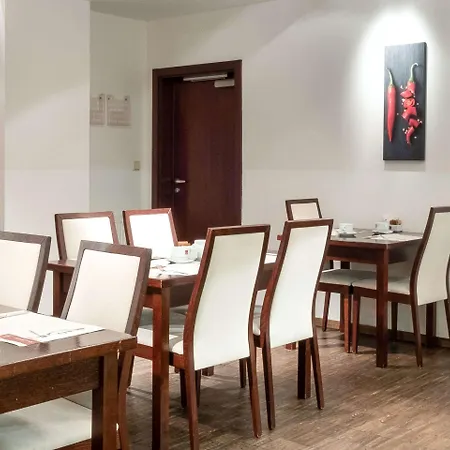 Hotel Clarion Praga