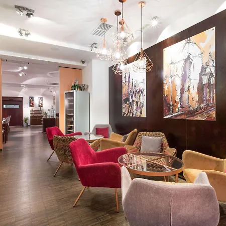 Hotel Clarion Praga
