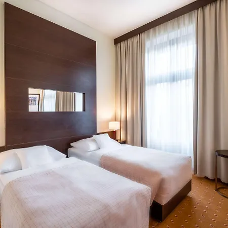 Clarion 4* Praga